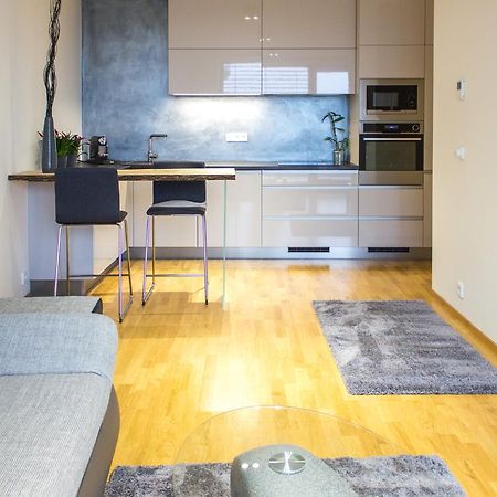 Campus Apartment Brno Eksteriør bilde