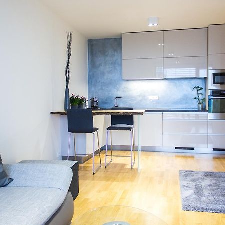 Campus Apartment Brno Eksteriør bilde