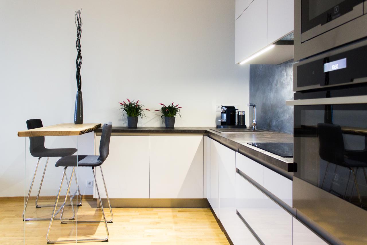 Campus Apartment Brno Eksteriør bilde
