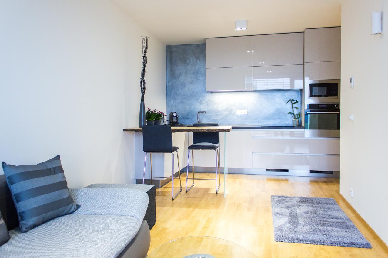 Campus Apartment Brno Eksteriør bilde