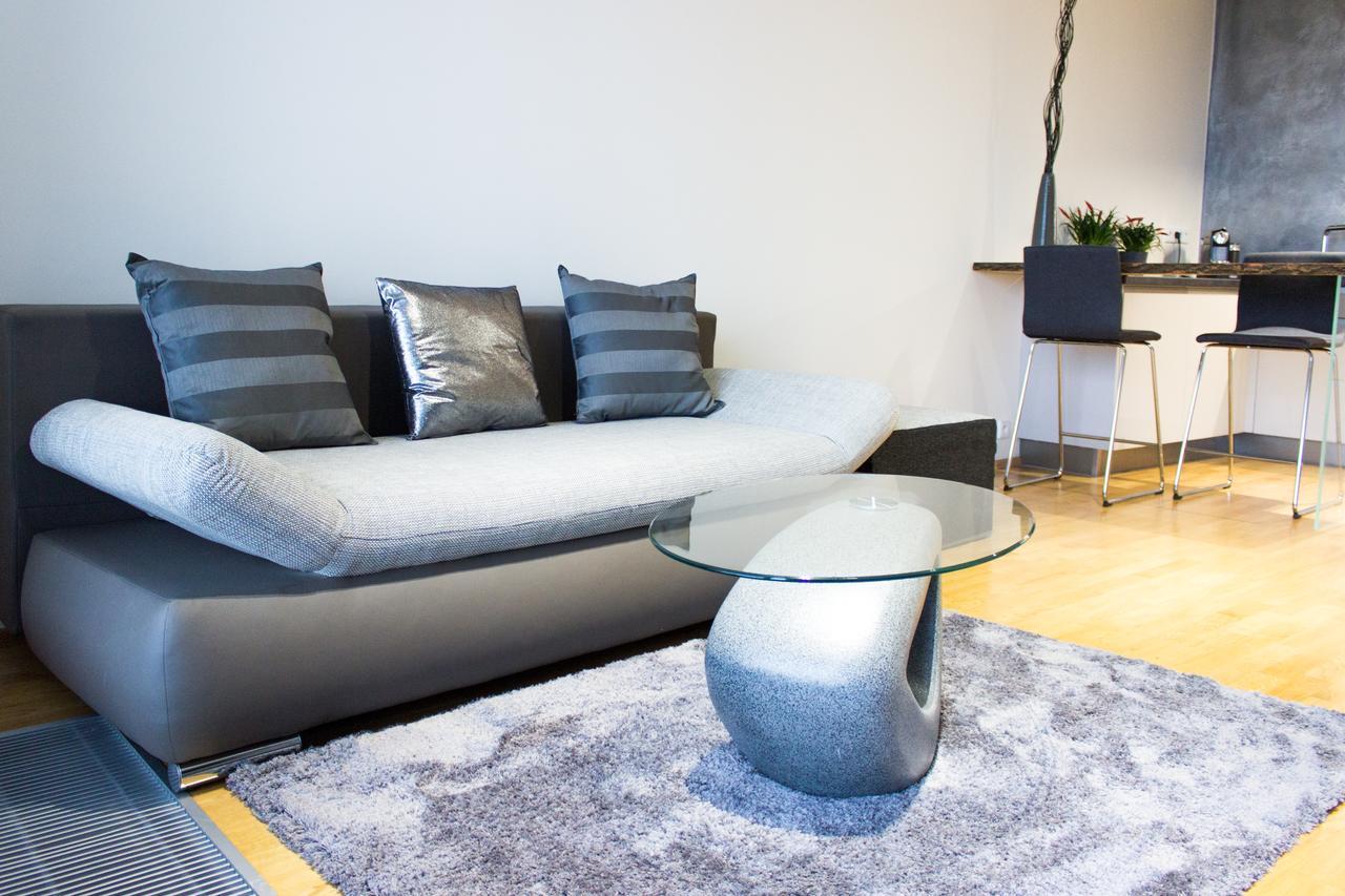 Campus Apartment Brno Eksteriør bilde