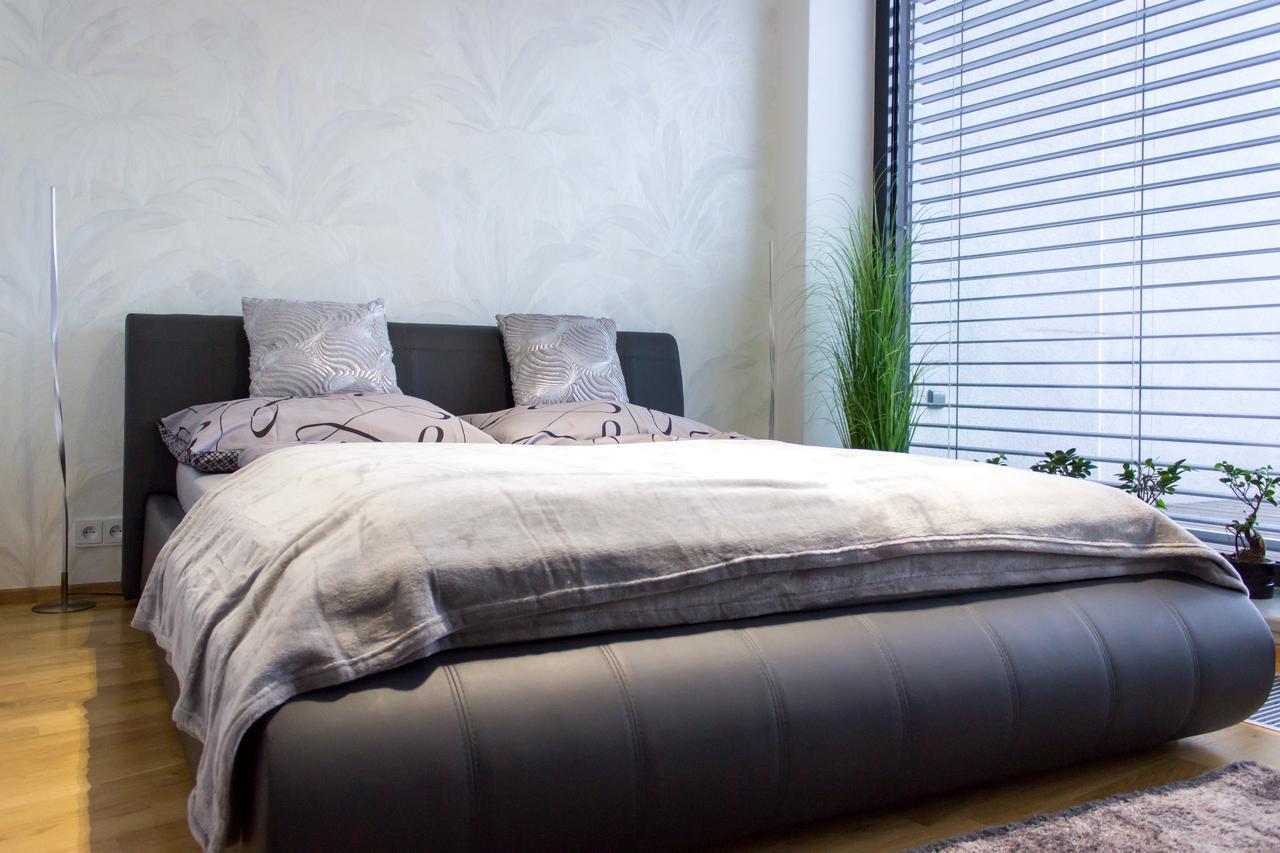 Campus Apartment Brno Eksteriør bilde