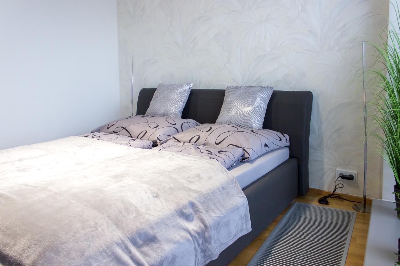 Campus Apartment Brno Eksteriør bilde