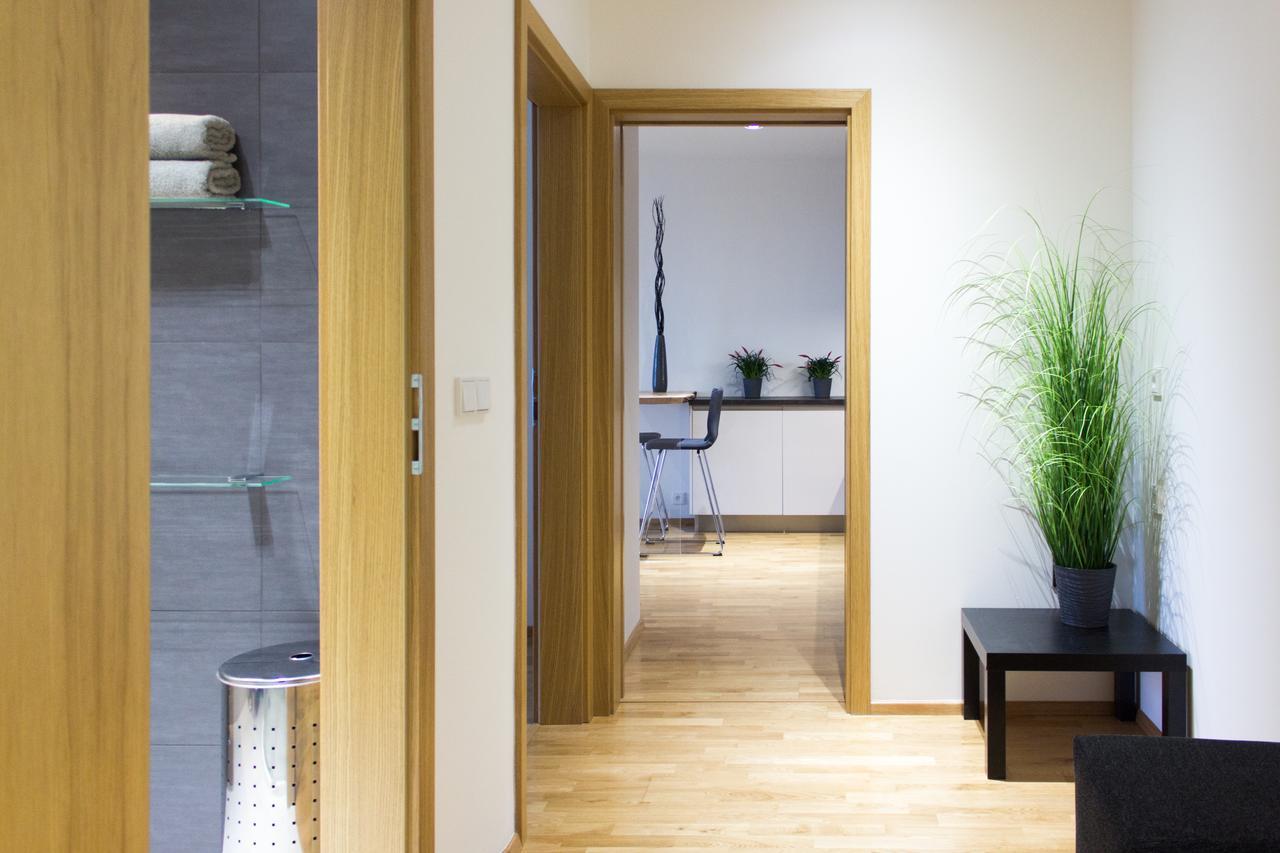 Campus Apartment Brno Eksteriør bilde